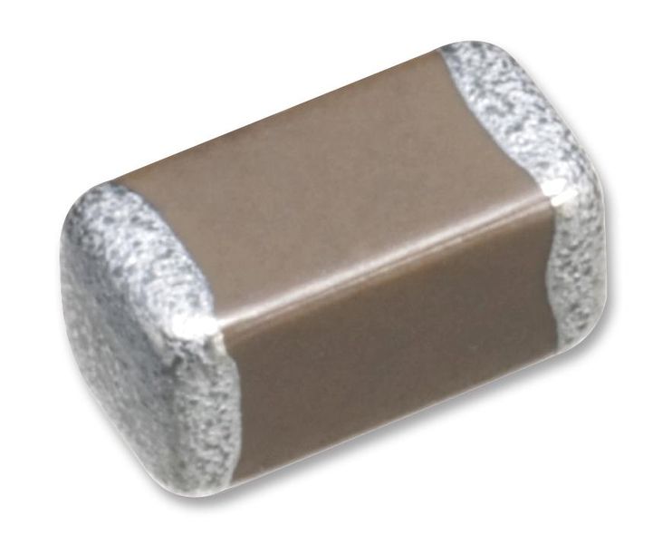 Murata (GRM32ER71A476KE15L) SMD Multilayer Ceramic Capacitor, 47 µF