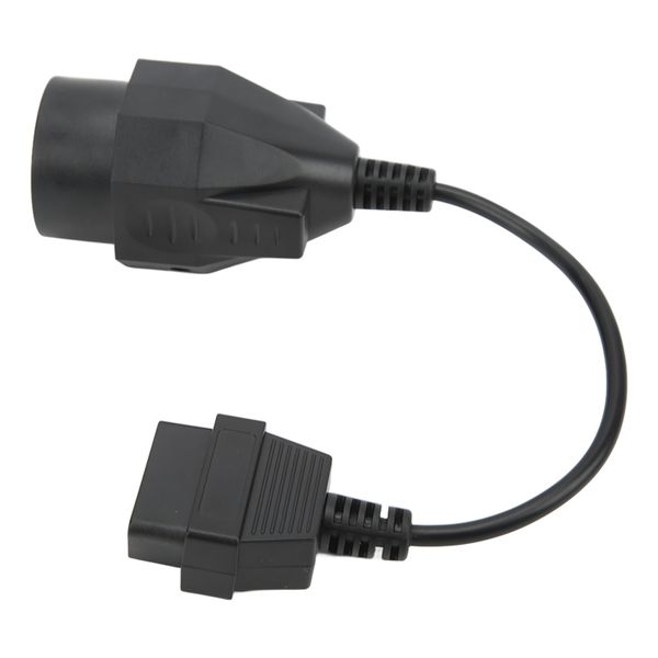 20Pin to 16Pin OBD2 Adapter ABS Heatproof Antiaging Scanner Tool Car OBDII