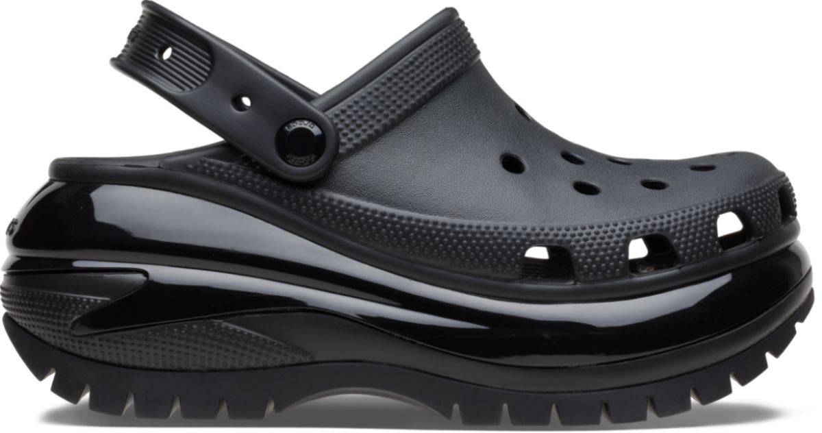 Crocs Unisex Mega Crush Clog Shop Today. Get it Tomorrow
