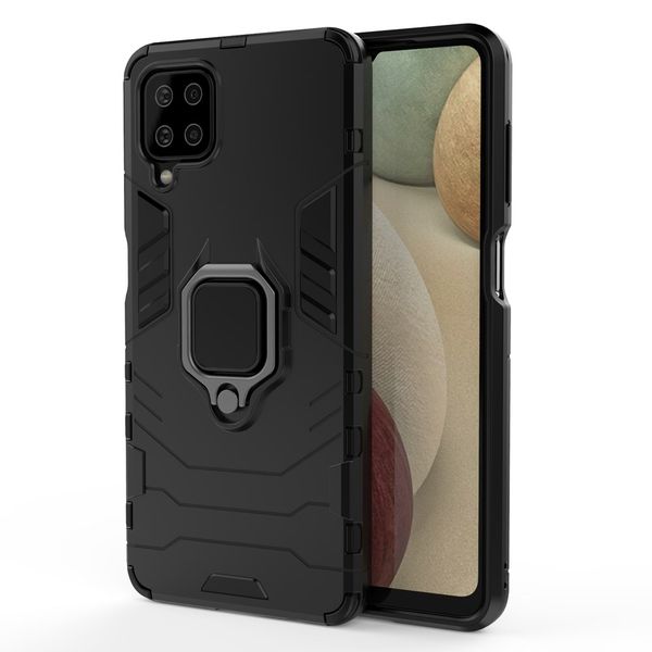 Favorable impression™ Shockproof Tiger Armor Case for Samsung A12