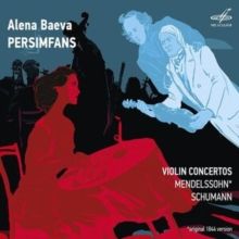 Mendelssohn/Schumann: Violin Concertos (CD / Album)