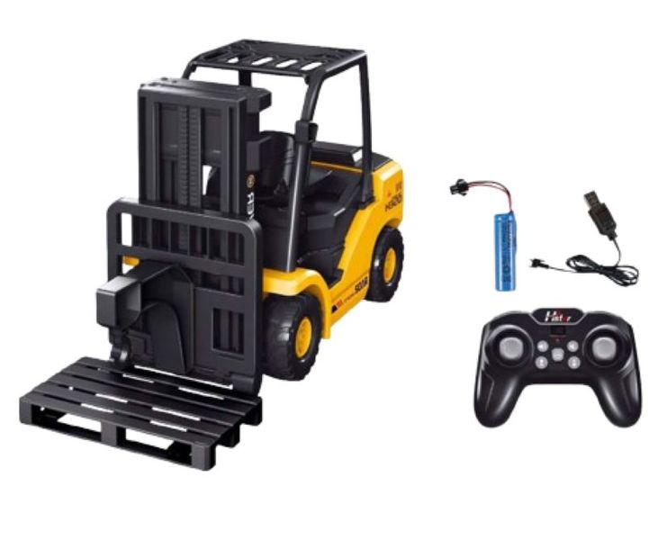 SamMag Biz Remote Control Forklift Truck
