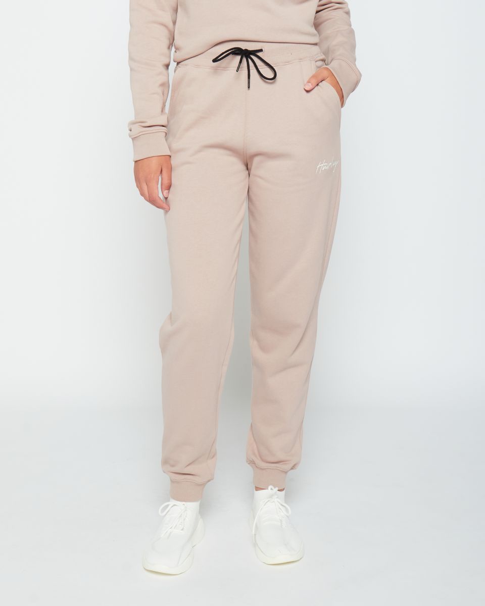 Hurley Script Embroidered Track Pant Shop Today. Get it Tomorrow