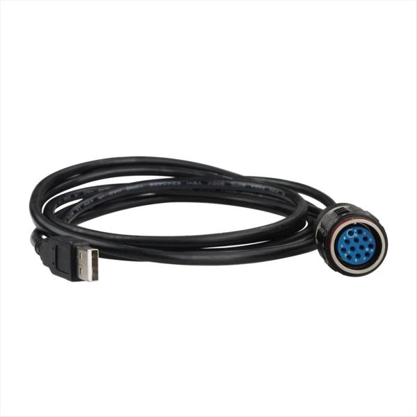 88890305 Truck Diagnostic Tool Cable for Vocom Compatible with Universal