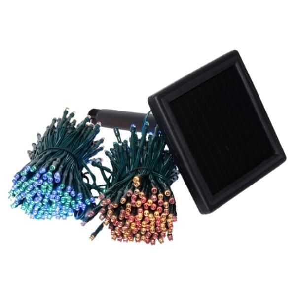 SolarMate - LED String Light / Colour Changing LED Lights - 400 LED Lights