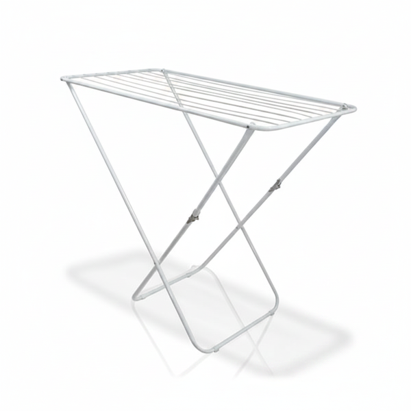 Mellerware Fold Up Clothes Dryer Rack - 10 meter Drying Space, Steel