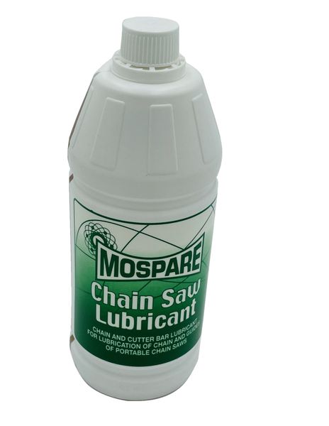Chainsaw Chain &amp; Bar Oil / Lube - 1 Litre