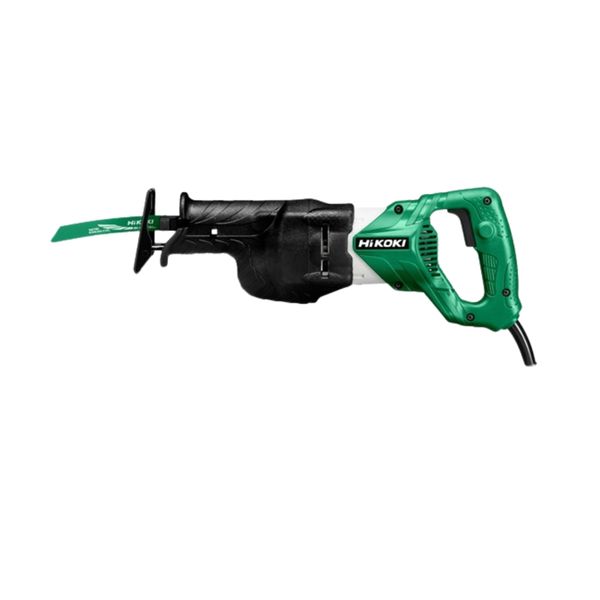 HiKOKI - Corded Reciprocating Saw 1010W in Durable Carry Case