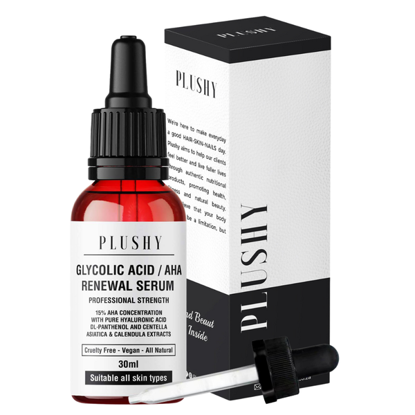 Glycolic Acid / AHA Renewal Serum