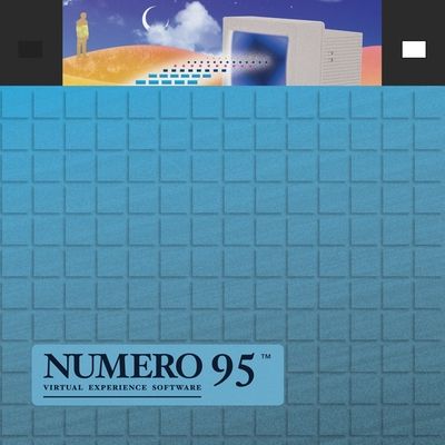 Numero 95 (Vinyl / 12" Album)