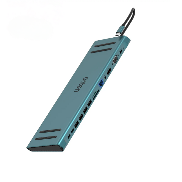 Onten 13 in 1 Type-C Multi-Function Docking Station