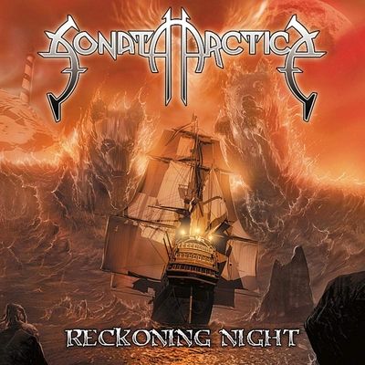 Reckoning Night (Vinyl / 12" Album)