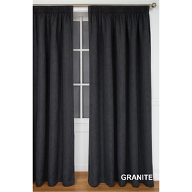 Simon Baker Amalfi Self Lined Curtains - Taped 250x265cm | Buy Online ...