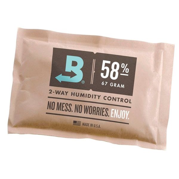 67g Boveda Humidity Control Sachet 58%