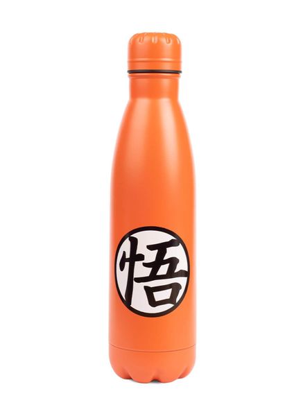Dragon Ball Z (Goku Kanji) Metal Drinks Bottle
