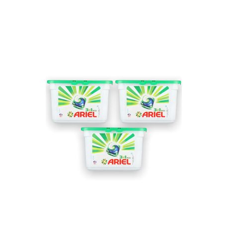 Ariel 3in1 Pods Regular - 19 Washes (19)