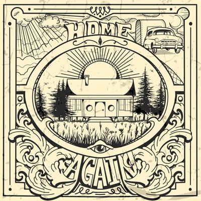 Home Again (Vinyl / 12" Album)