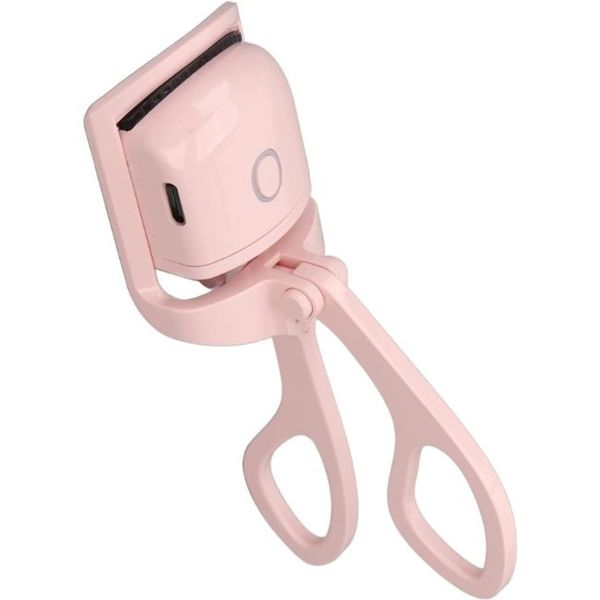 Safe &amp; Comfortable Reusable Rechargeable Heated Eyelash Curler