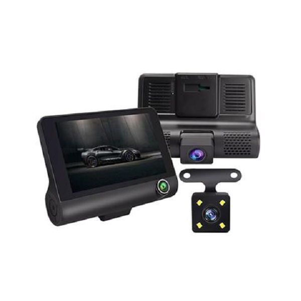 Car DVR Dash Camera Rear View Video Recorder