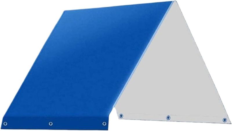 Playset Canopy Replacement Tarp, 52 x 90 Inch Blue