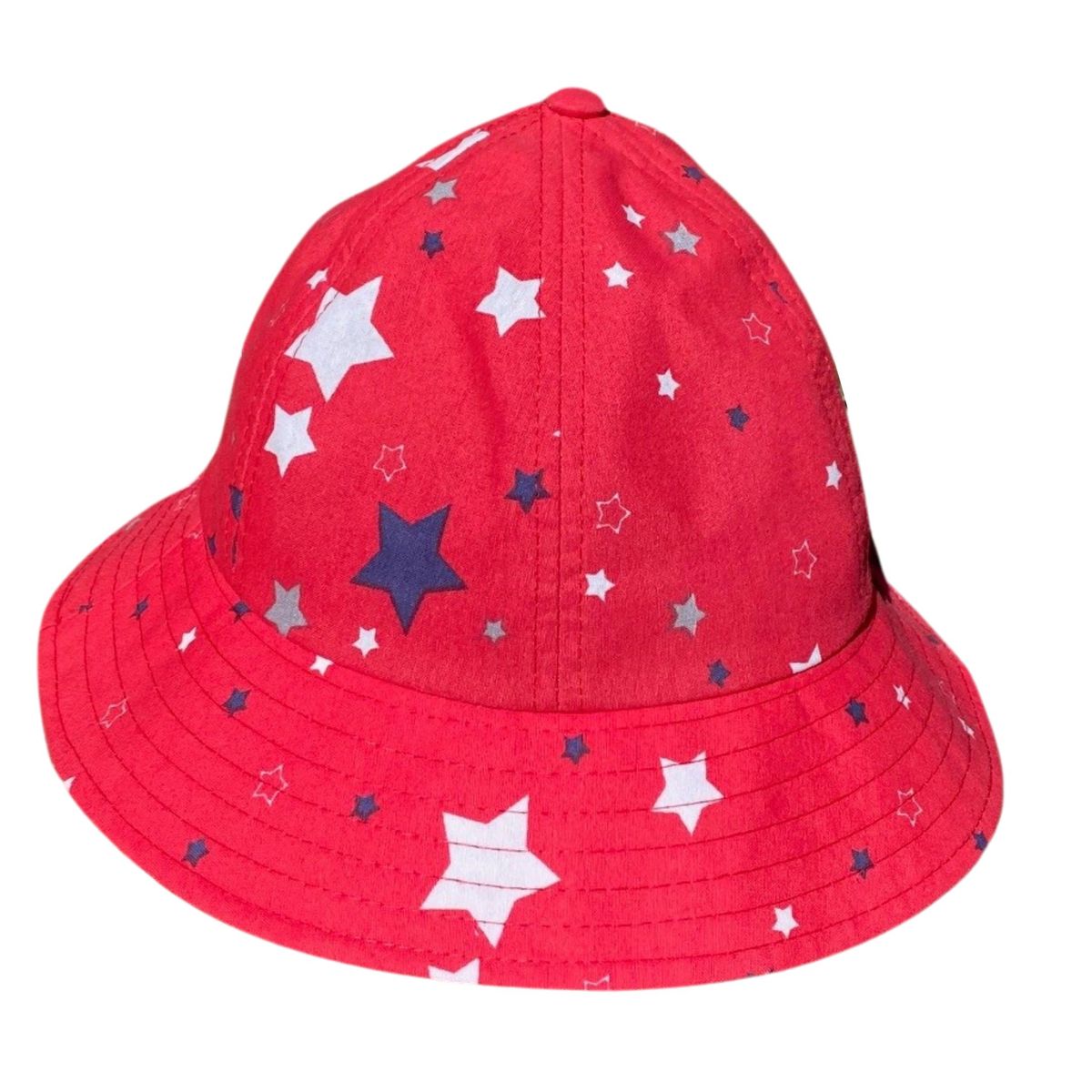 Moosel Hats Toddler and Kids UPF+50 Sun Hat Red Stars Shop Today. Get