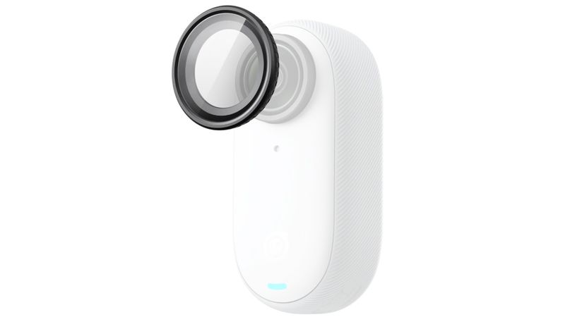 Insta360 GO 3S Lens Guard (Anti-Fog Lens Protector)