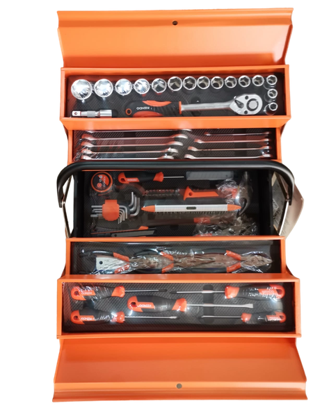 Kendo 81pc Toolbox