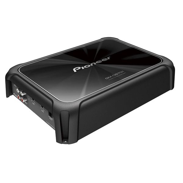 Pioneer GM-D9701 Mono 2400W Class-D Car Amplifier
