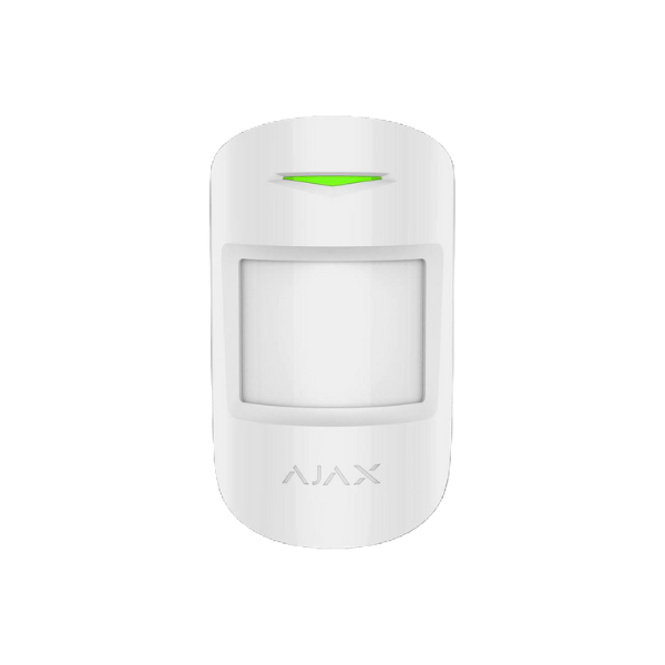 Ajax CombiProtect - Wireless Indoor Motion and Glass Break Detector