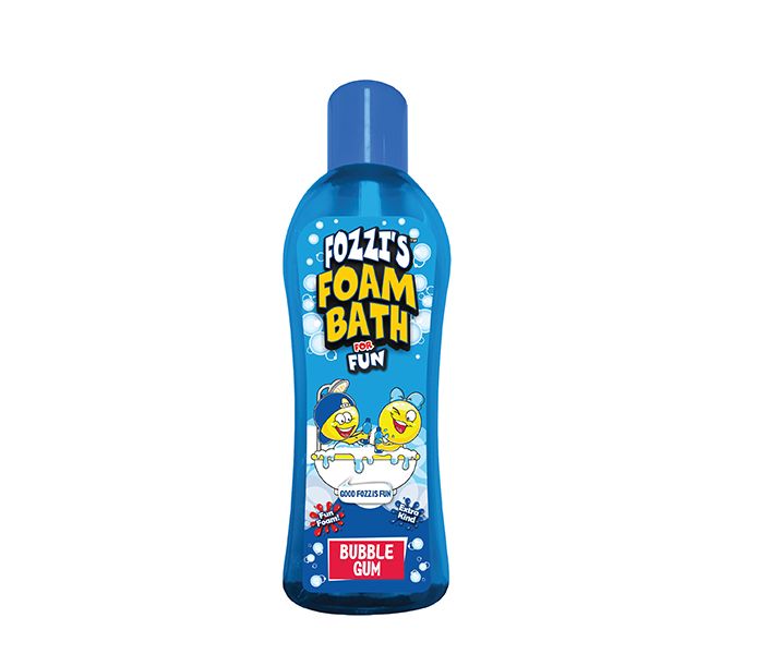 Fozzi's Foam Bath Bubble Gum 1lt