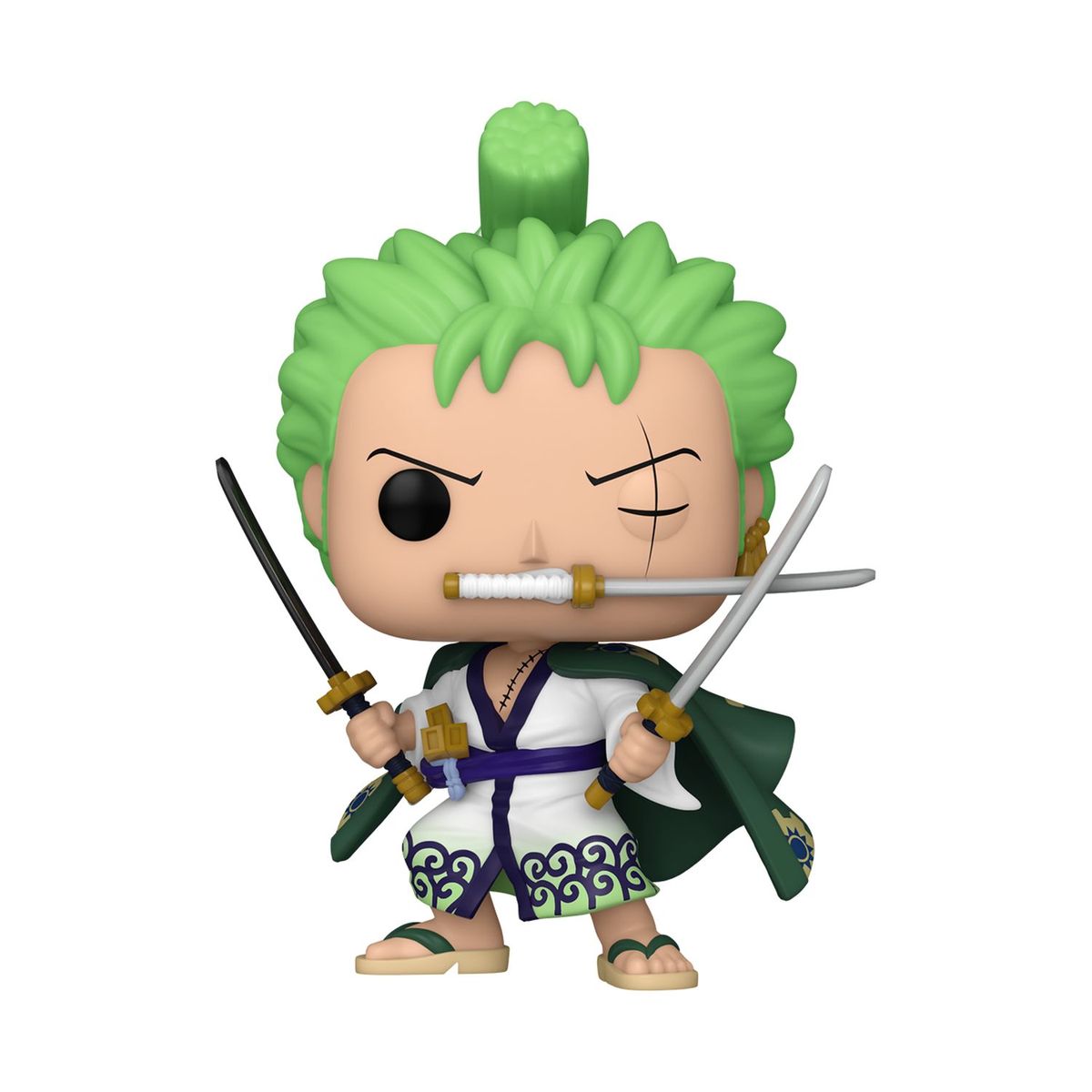 Funko Pop! Animation: One Piece - Roronoa Zoro | Buy Online in South ...