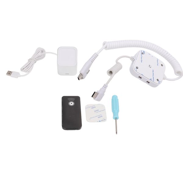 Anti-Theft Stand Type-C Fast Charge