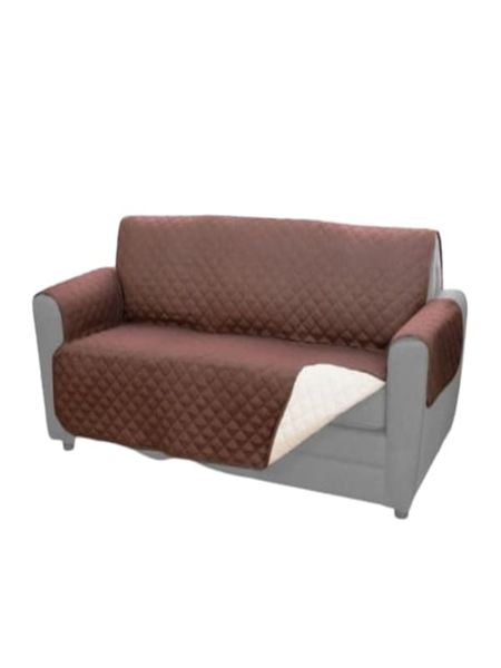 3 Seat Deluxe Reversible Sofa Cover