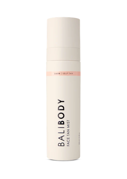 Face Tan Mist Dark