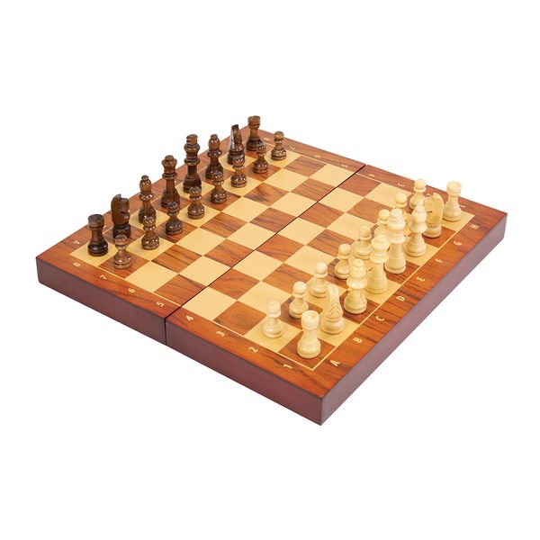 Ambassador Quality Chess Set
