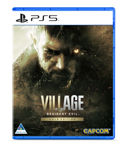 Resident Evil Village Gold EDT (PS5)