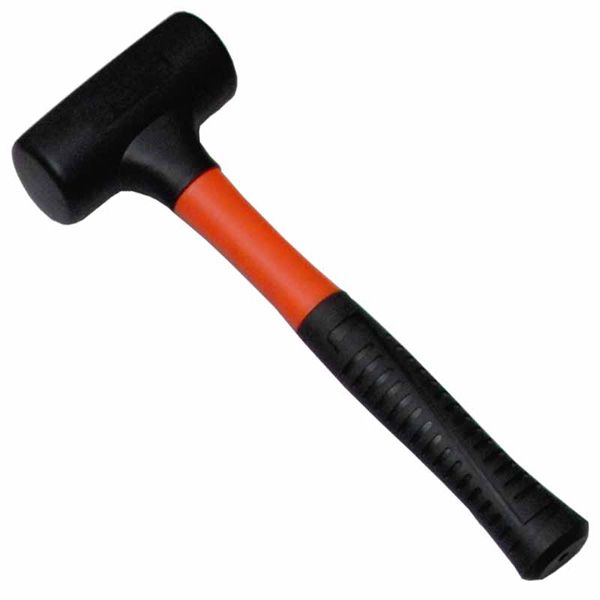 Force 690Gm Dead Blow Hammer 1.5Lb