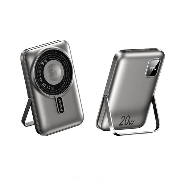 Remax 15W 10000 mAh 3 in 1 Wireless Fast Charging Power Bank