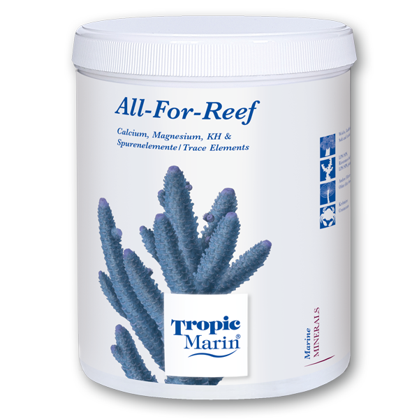 Tropic Marin All-For-Reef - Powder Mix - 800g