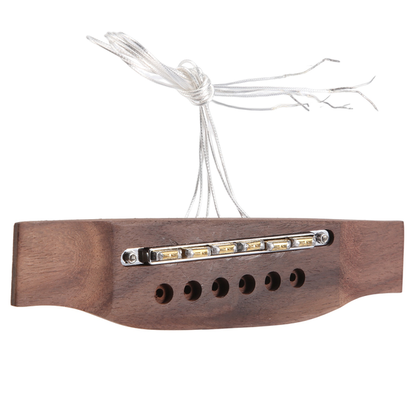 Acoustic Guitar Pickup with the Graininess of an Electric Guitar