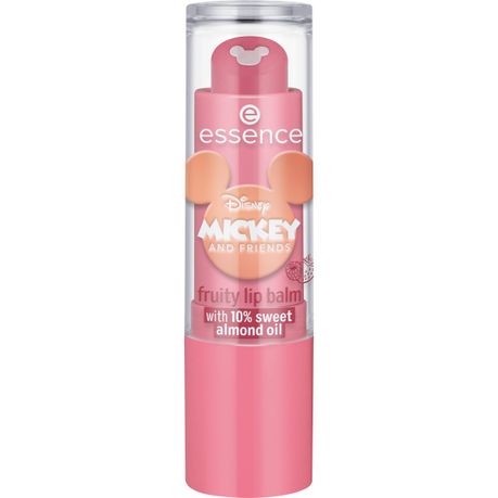 essence Disney Mickey and Friends fruity lip balm 01 Oh cranberry! Image