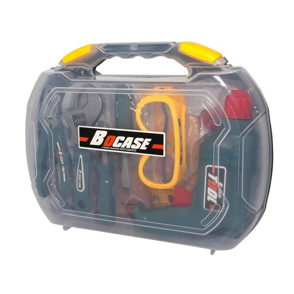 Bocase Kids Tool Set in Carryy Case