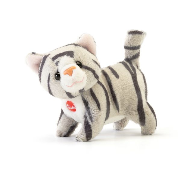Trudi Sweet Collectable Cat Bard - 9cm