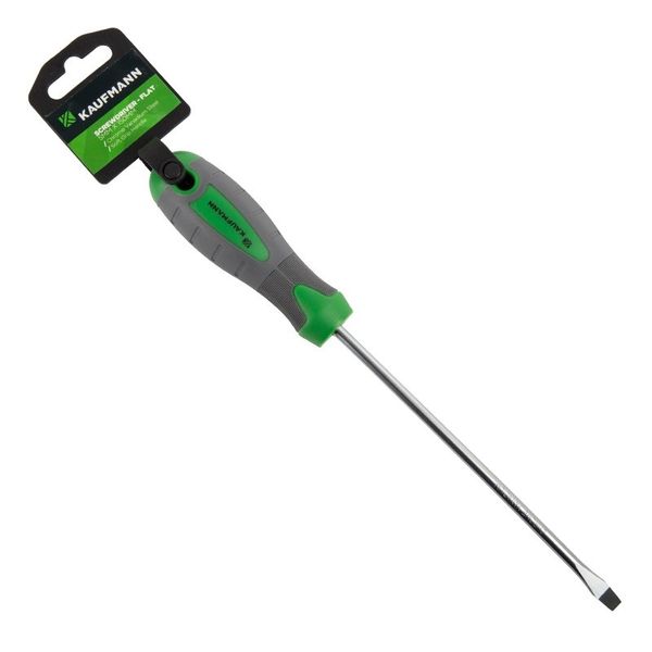 Kaufmann - Screwdriver - DIY - 5mm x 75mm - Bulk Pack of 10