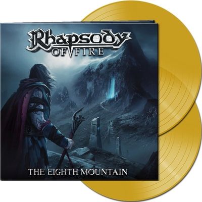 The Eighth Mountain (Vinyl / 12" Album Coloured Vinyl)