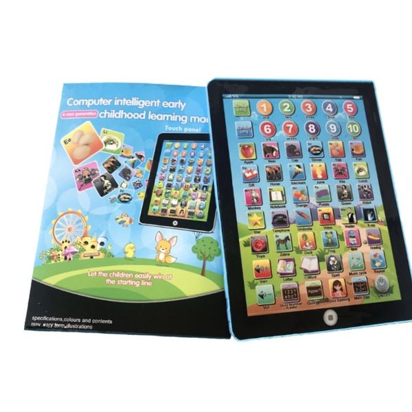 Toddler Educational Learning Toy Tablet