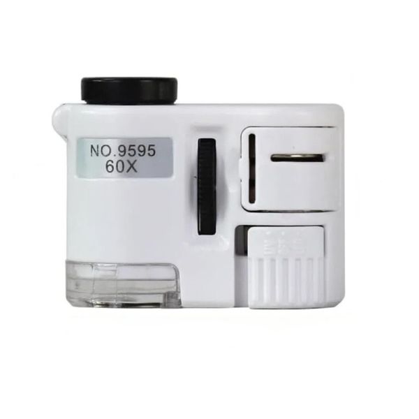 Handheld Mini Magnifying Glass For Quick Easy Observation Of Minute Details