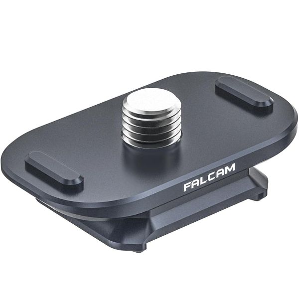 Falcam F22 Quick Release Plate compatible with Insta360 X4