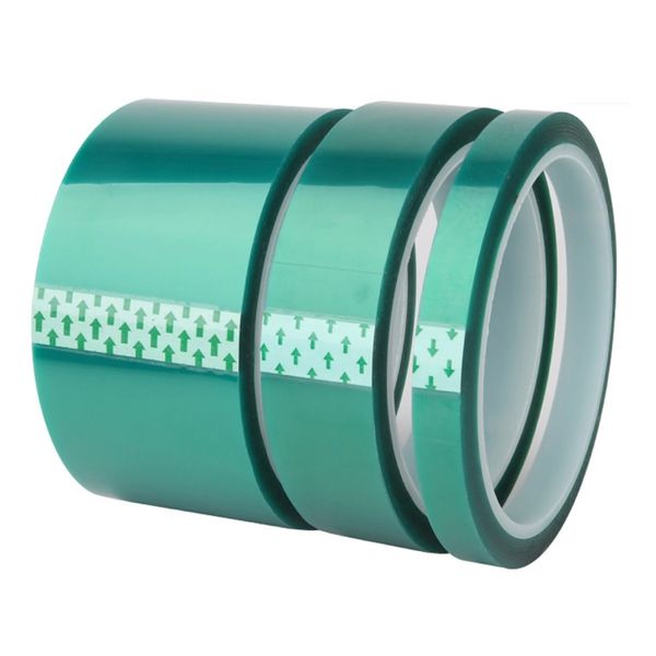 Tool DIY Heat Resistant 3D Print Cycle Adhesive Electrical Tape Set OF 3