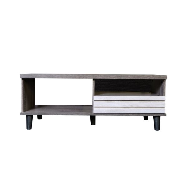 Linx Kasai Coffee Table - Sonoma/Whitewash Oak